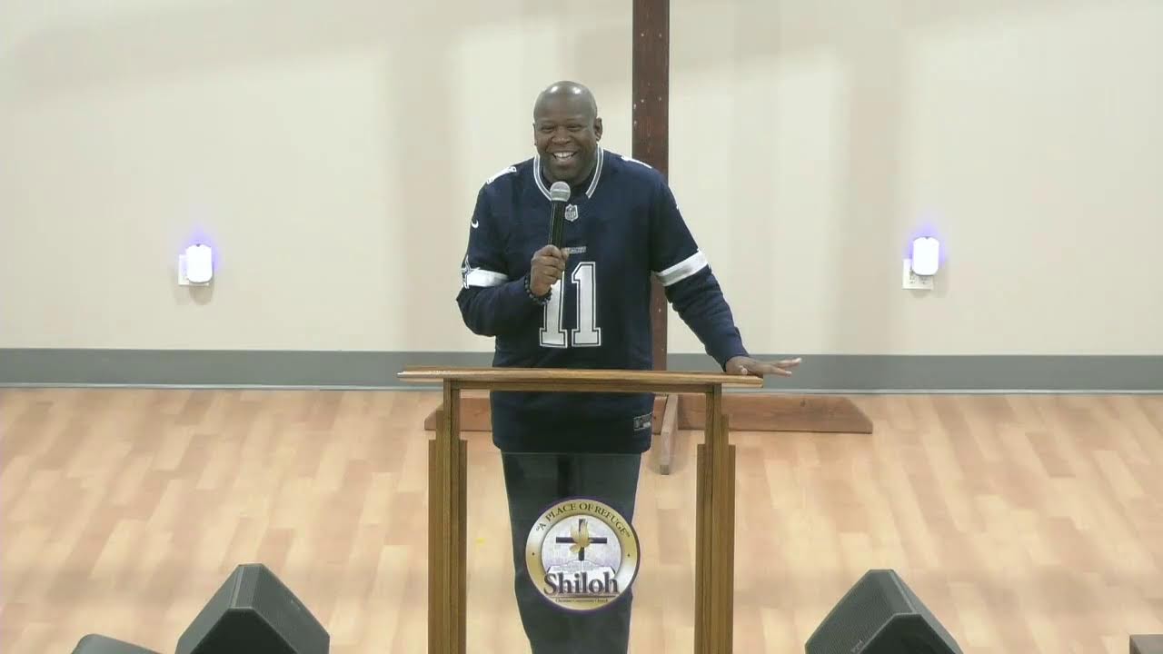 Sunday Morning Worship 2/8 - Join us!