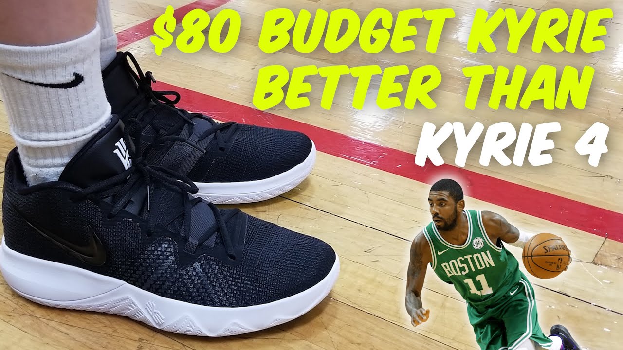 Testing CHEAP Kyrie Irving Basketball Shoes! (Kyrie Flytrap)