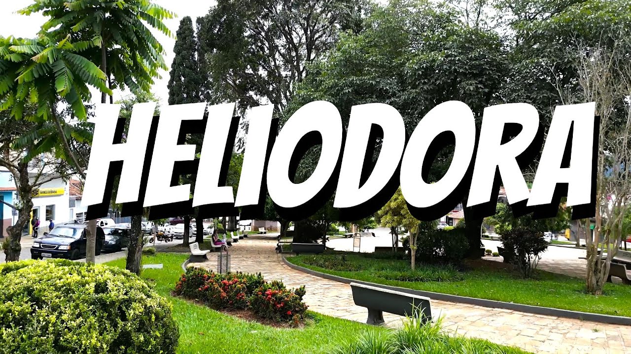 HELIODORA   SOBREVOO E HISTORIA