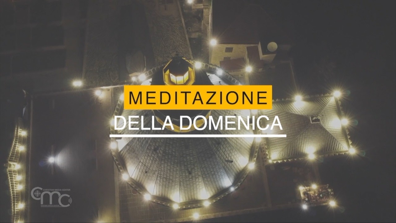 Terra samaritana del cuore umano | Meditazione della Domenica