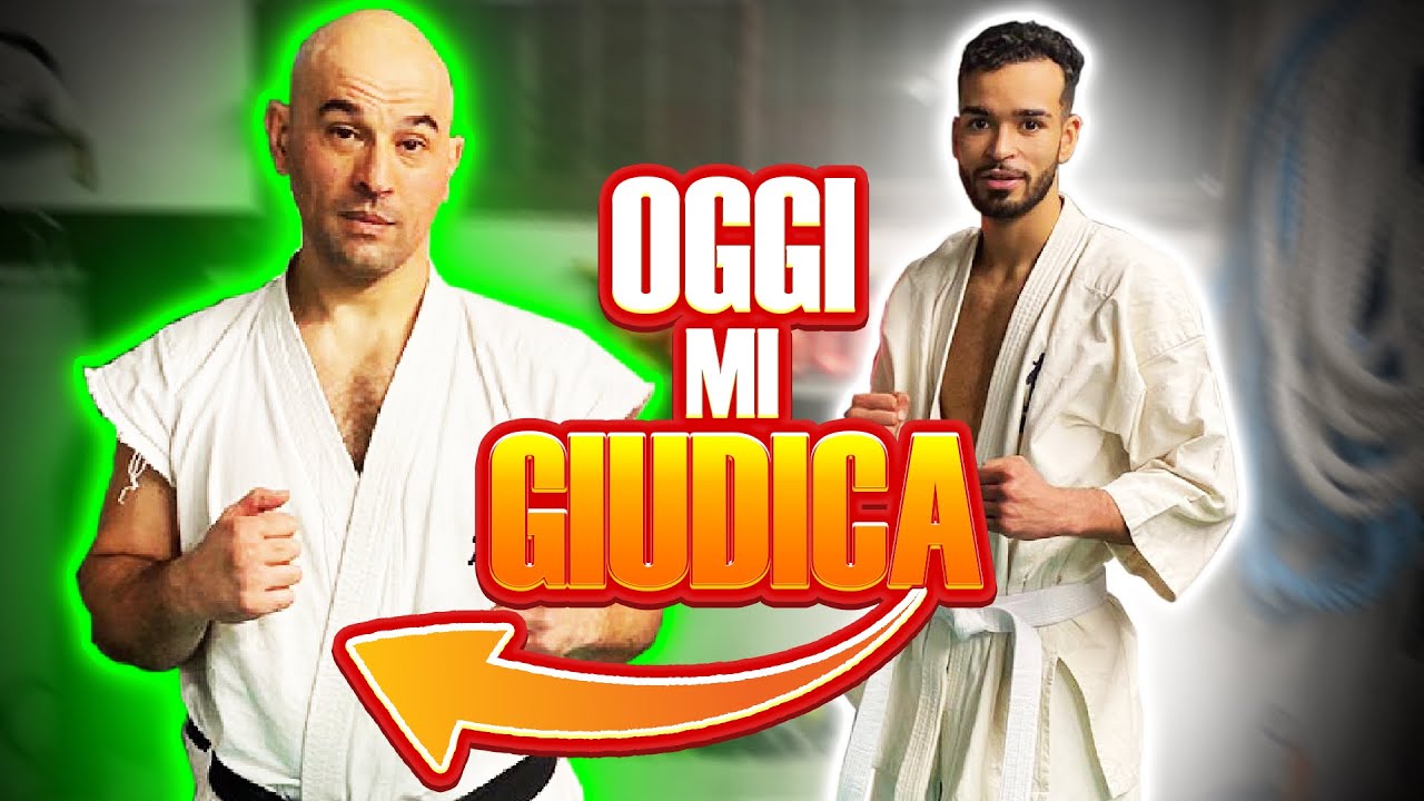 ⚠️ MAESTRO DI KARATE CRITICA LE TECNICHE 