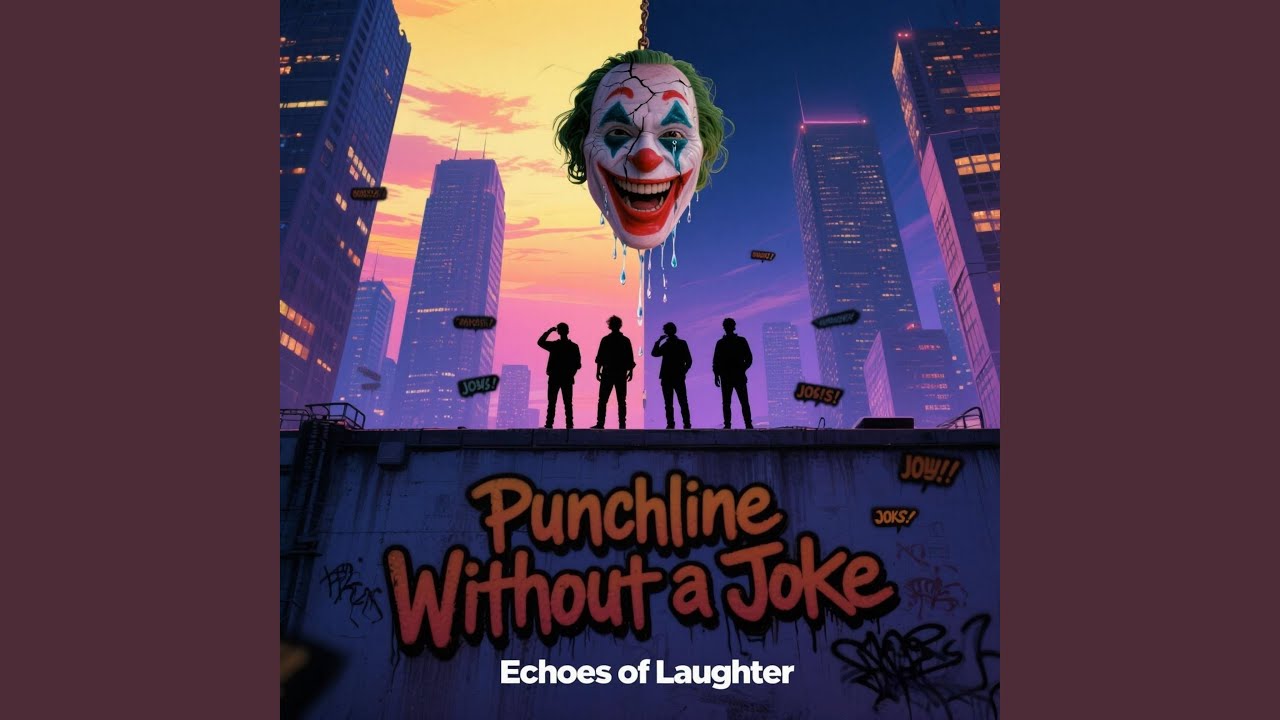 Punchline Without a Joke