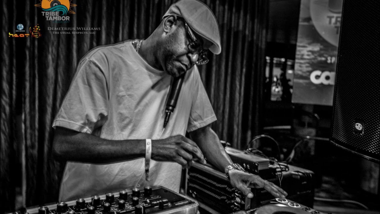 Shelter Records Live   Tyrone Francis live @ House N  U 07 01 2017
