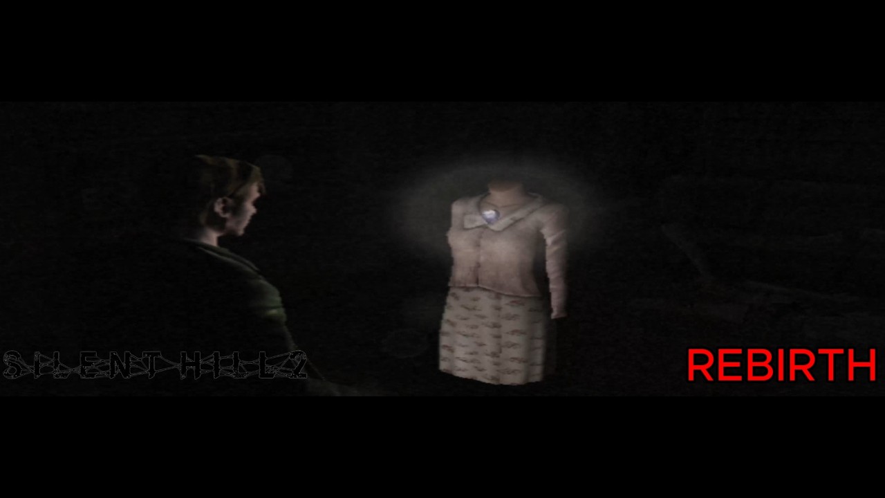 BACK AT THESE DUMB APARTMENTS (SILENT HILL 2 REBIRTH PT2)