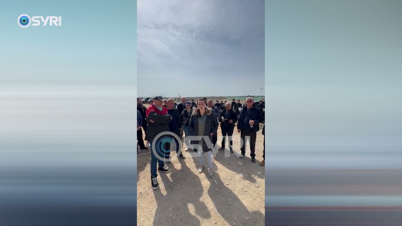 Banorët e Baks-Rrjollit vijojnë protestat: Shteti të ndërhyjë sa nuk është vonë