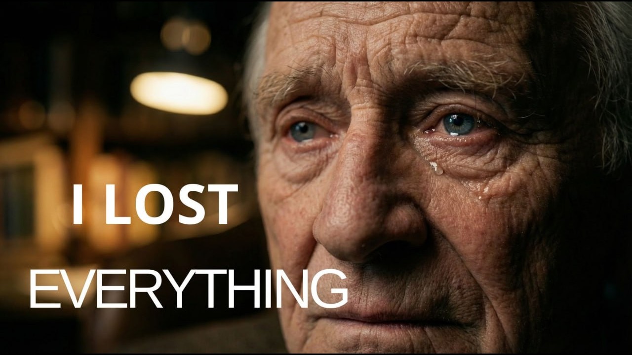 I Built an Empire, But Lost My Life: Confessions of a 72-Year-Old Billionaire