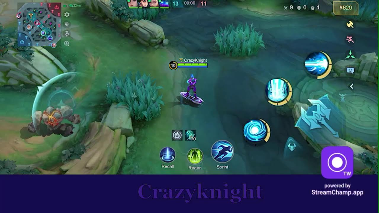 MLBB Solo Mythic Rank Push with Gord
