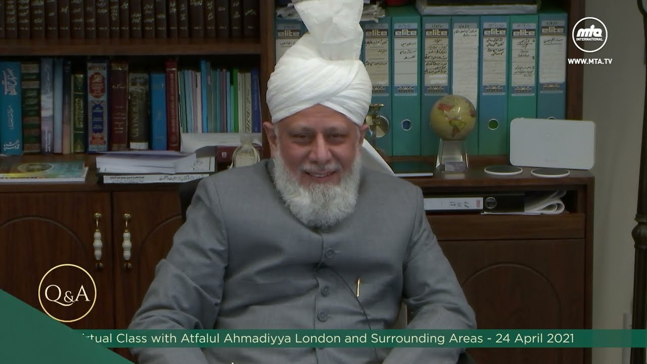 What is Huzoor (aba)&rsquo;s favourite memory of his time in Pakistan?