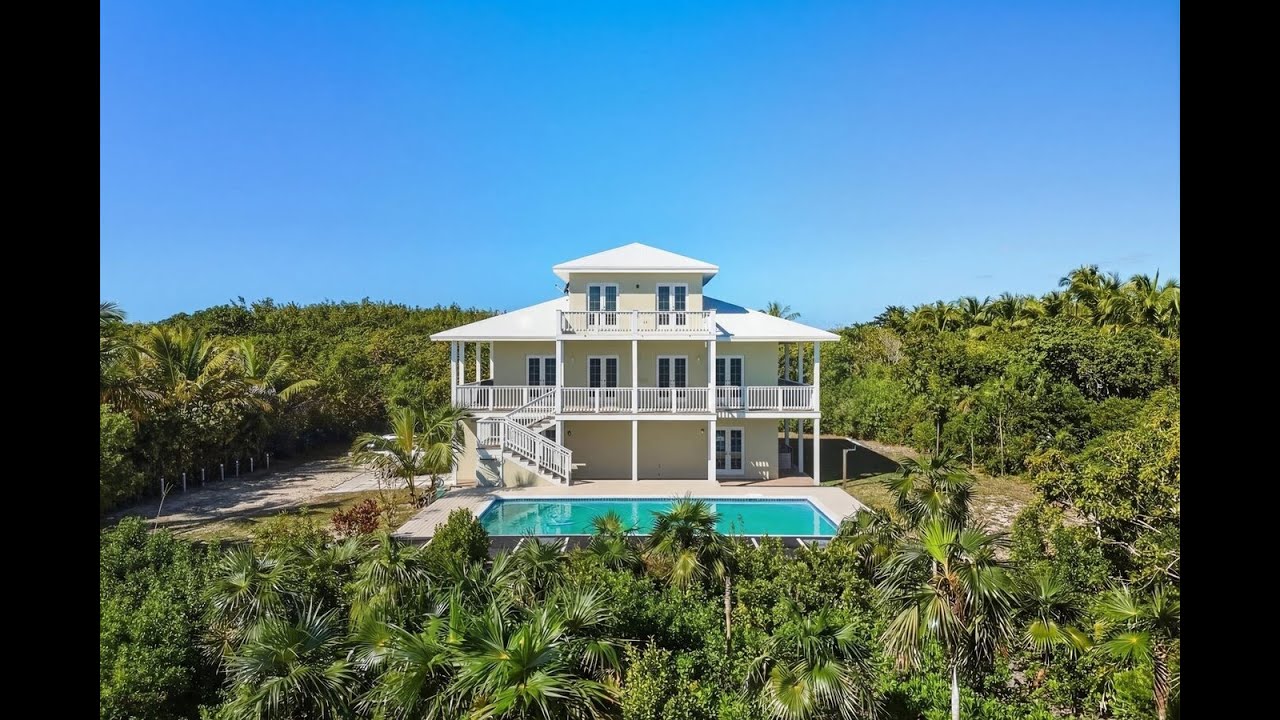 Bahamas Oceanfront Living | Beach Haven | Bahamas Sotheby's International Realty