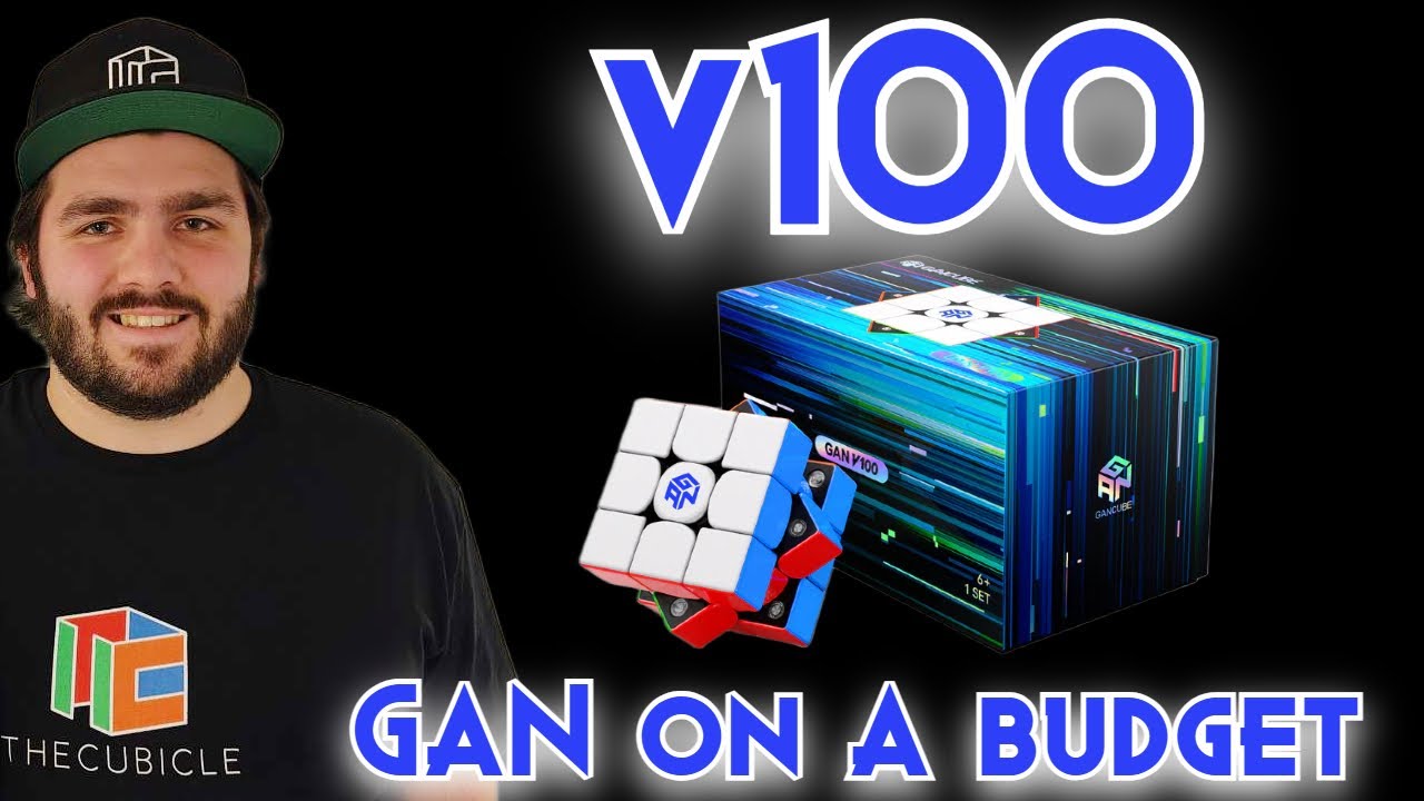 НОВЫЙ БЮДЖЕТНЫЙ 3x3 от GAN! — Обзор GAN v100