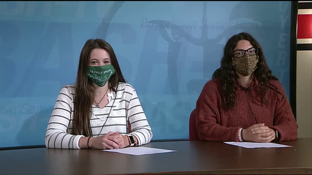 BASH-TV News - 10-5-20