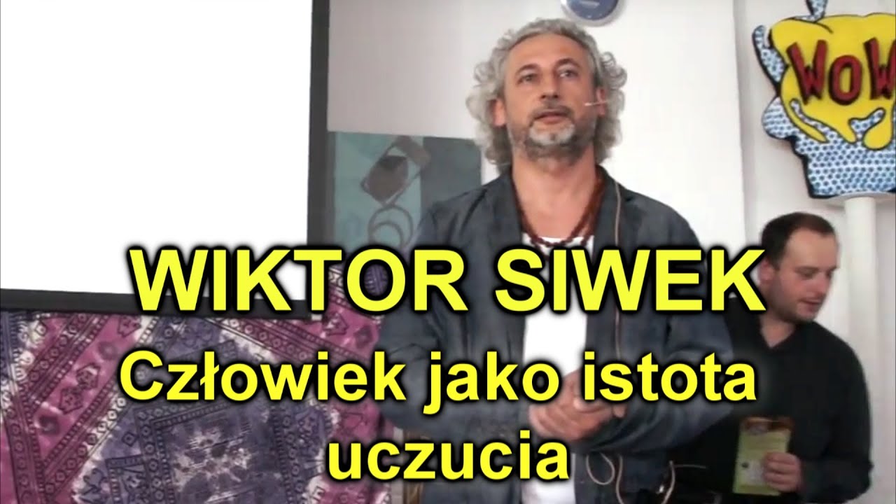 Wiktor Siwek - Człowiek jako istota Uczucia