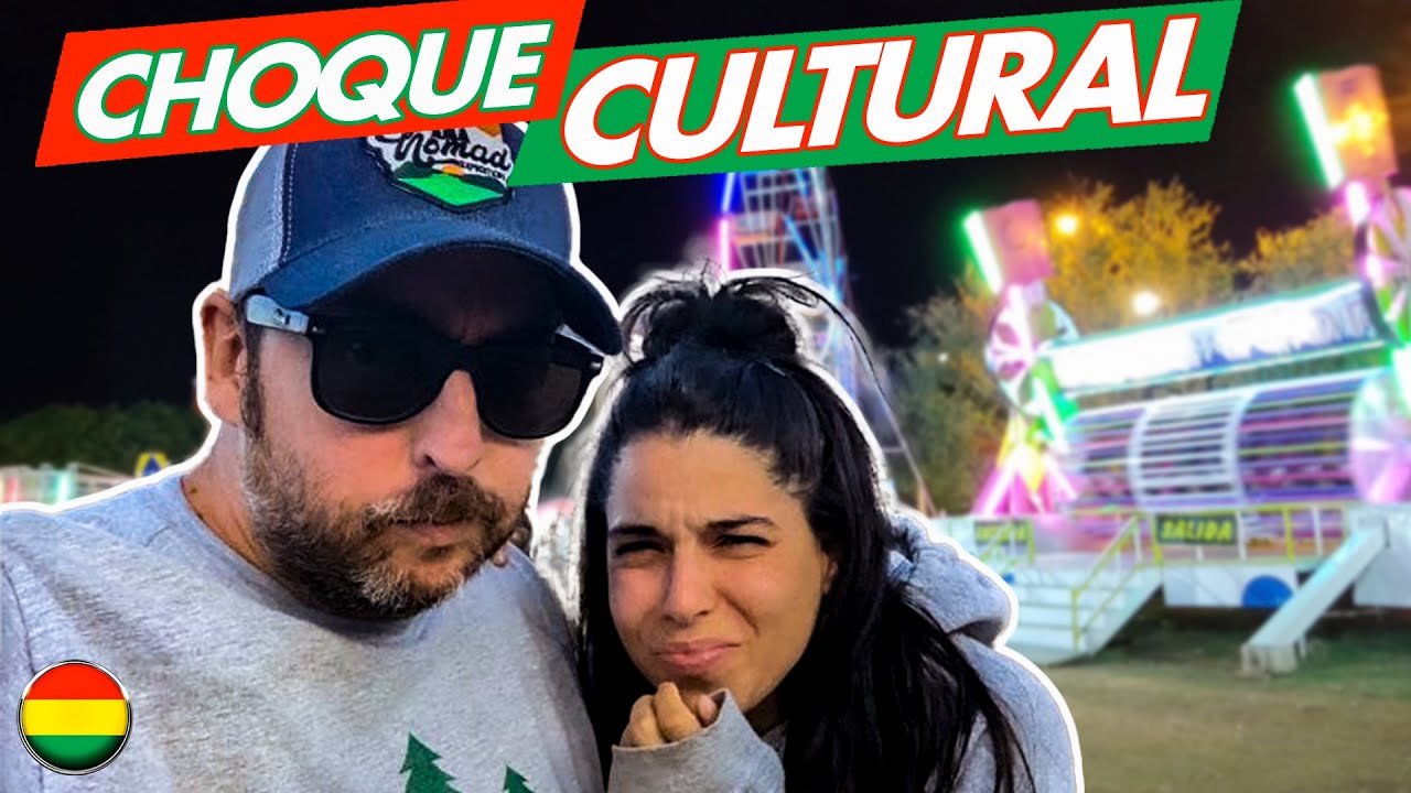 😳¿Por qué les gusta esto a los BOLIVIANOS? 🇧🇴 Nunca antes habíamos visto algo así... TARIJA