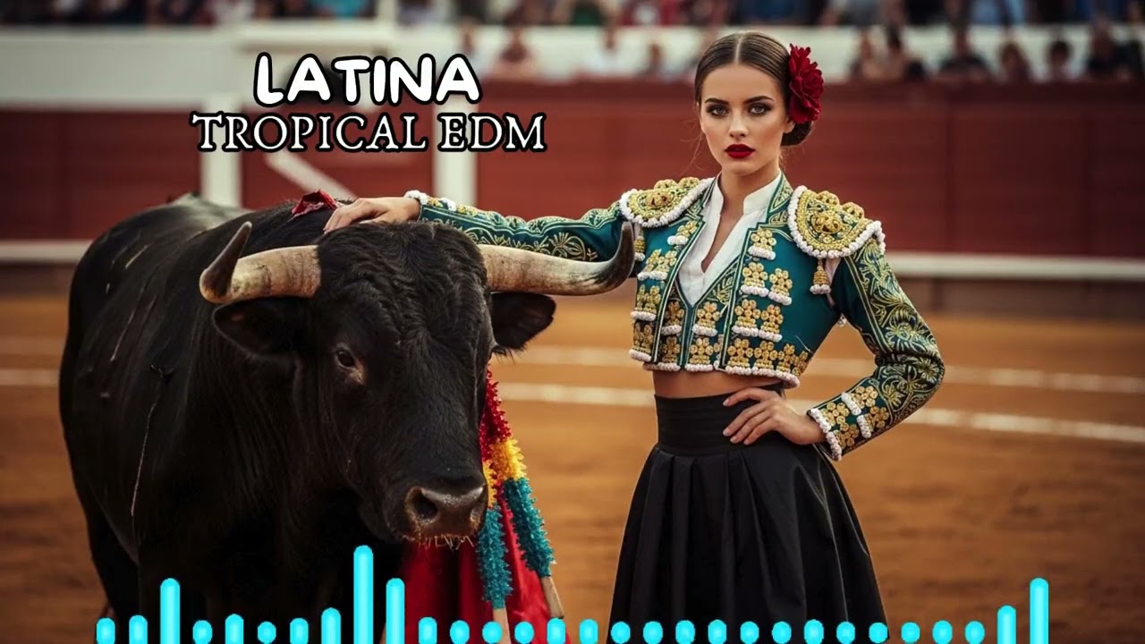 Latin Tropical EDM Party Hits ⚡ Festival Dance Experience