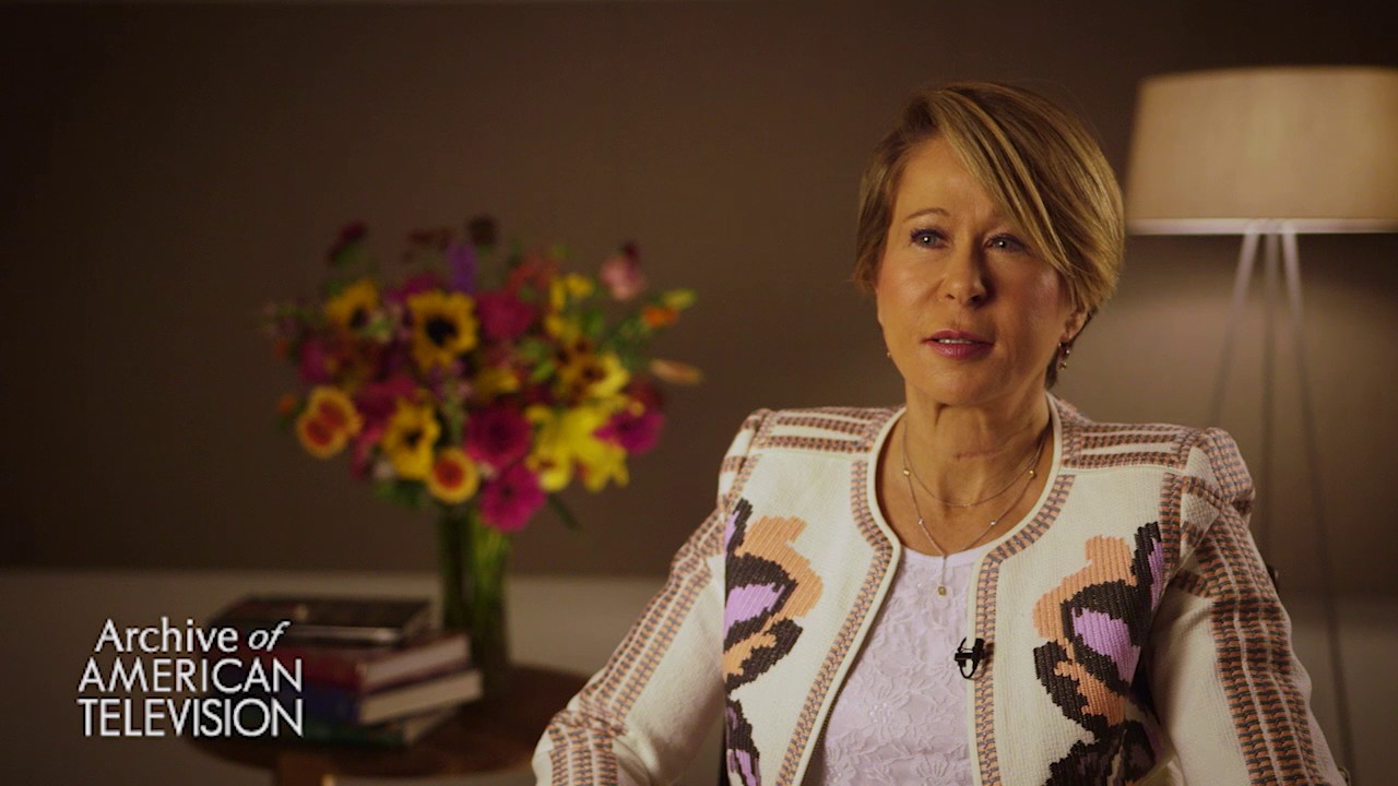 Yeardley Smith on the Michael Jackson episode of 