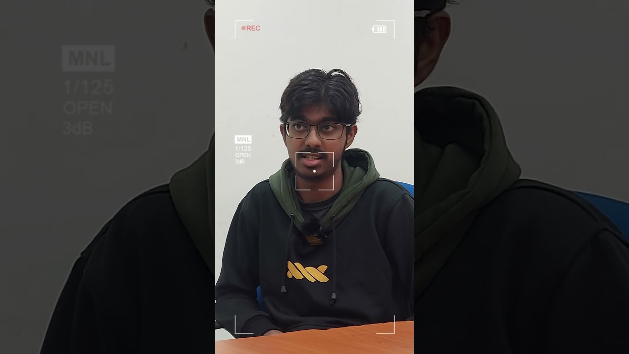 Majlis AKJ JTMK Sesi I 2023/2024 | 3 Days to go