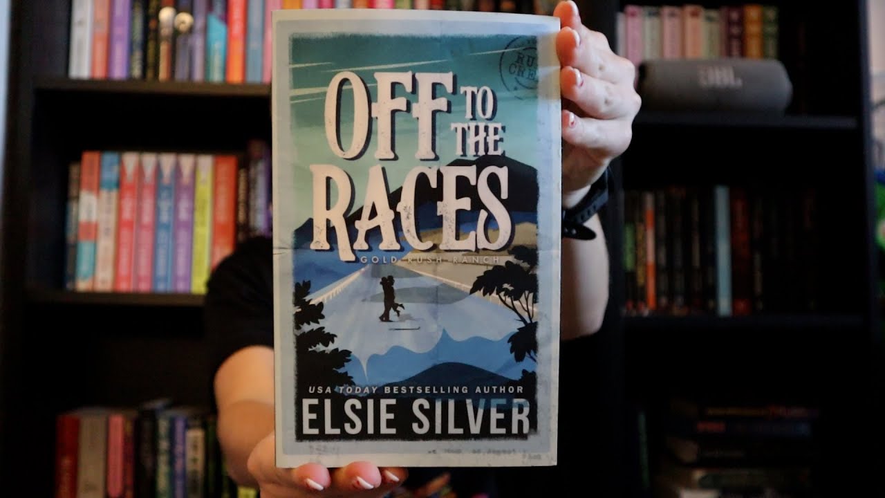 Book Club | Off to the Races