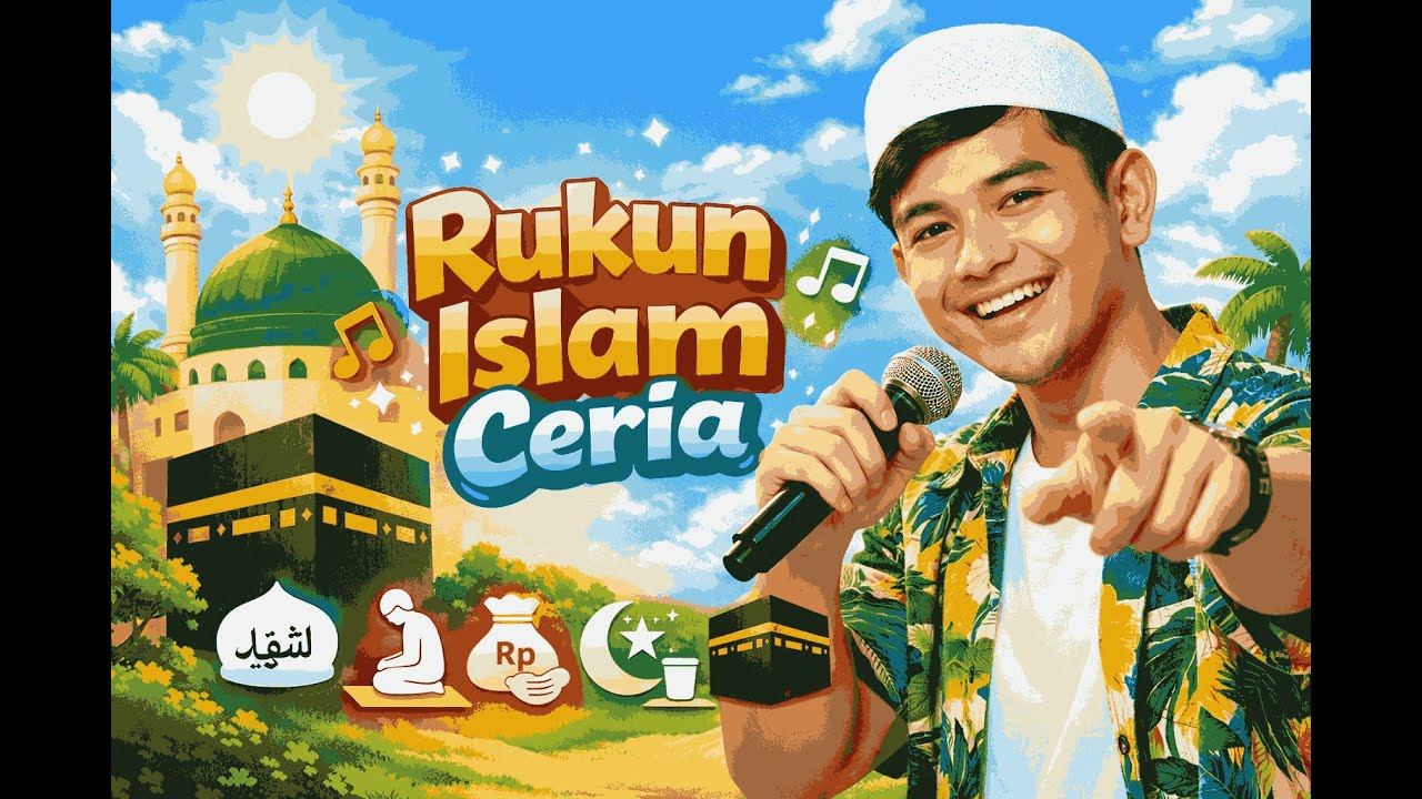 Rukun Islam Ceria