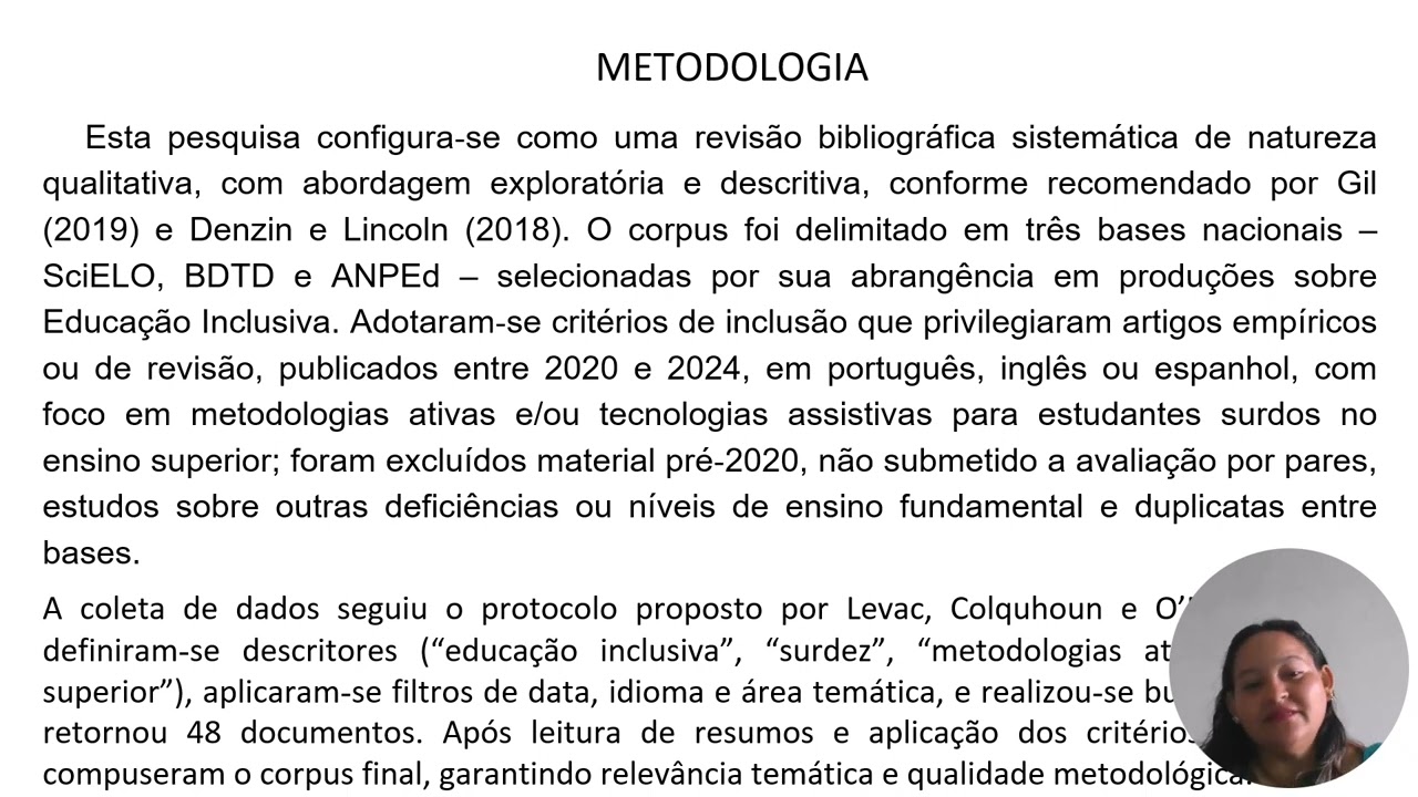CONGRESSO INTERNACIONAL DE EDUCAÇÃO, PESQUISA E INCLUSÃO 1
