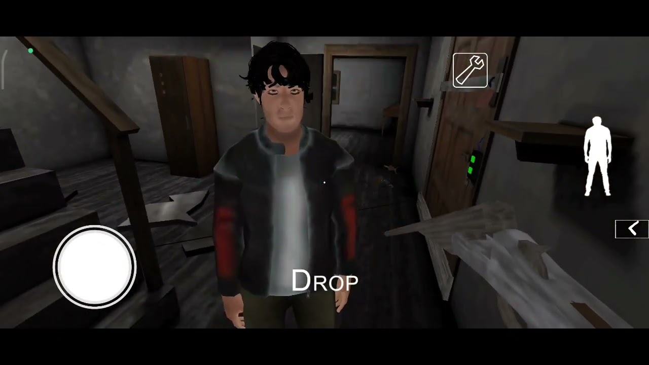 Cursed house Multiplayer (GMM) au câștigat vocile:)