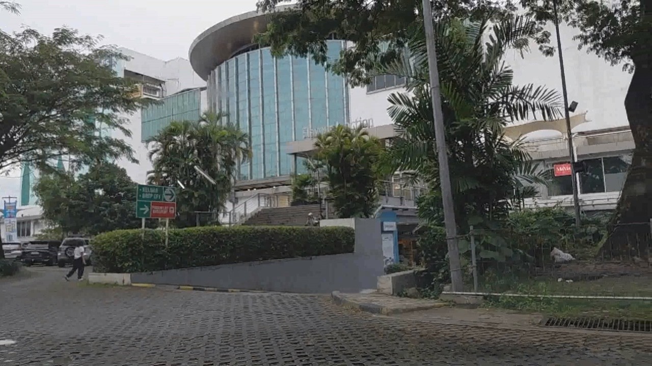 JALAN TOLE ISKANDAR, KOTA DEPOK—CIBUBUR JUNCTION
