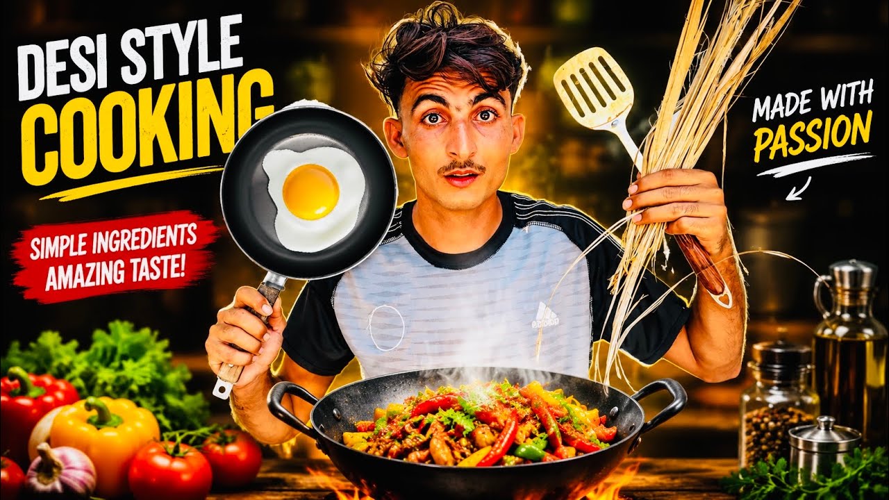ASMR Cooking 🧑🏻&zwj;🍳 