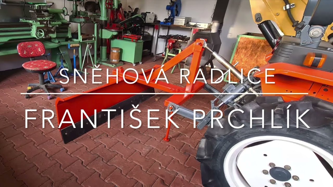 Radlice na sníh