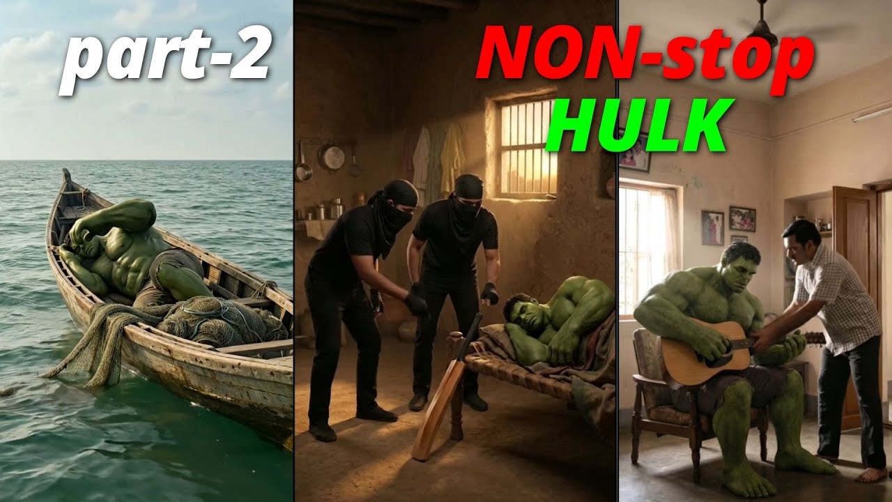 hulk NON-stop part-2