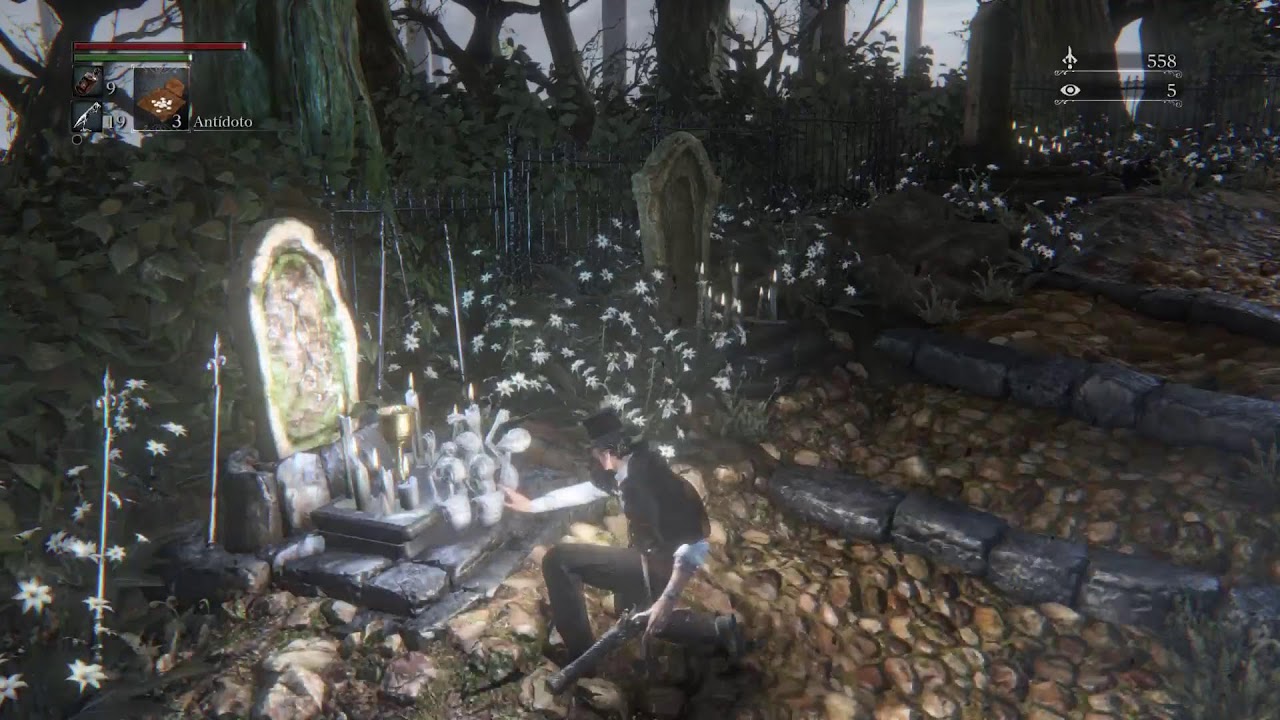 Bloodborne -