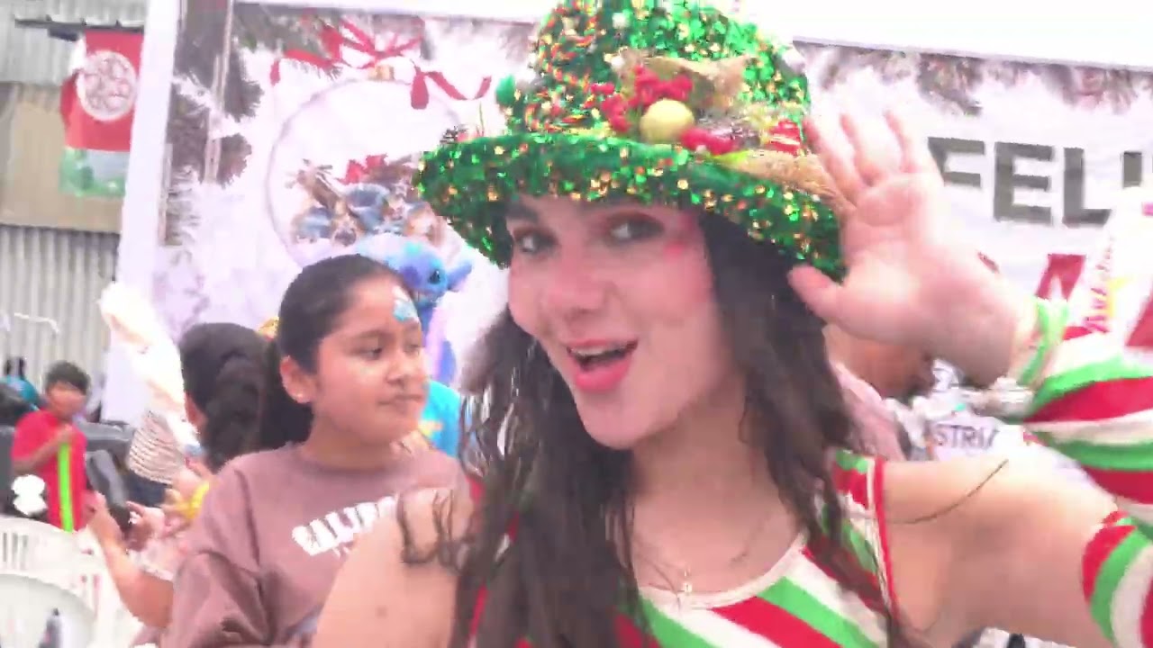 Show Navideño Cipsa ✨
