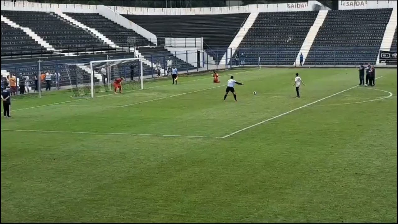 DISPUTA DE P&Ecirc;NALTIS DA FINAL DO CIFAC!