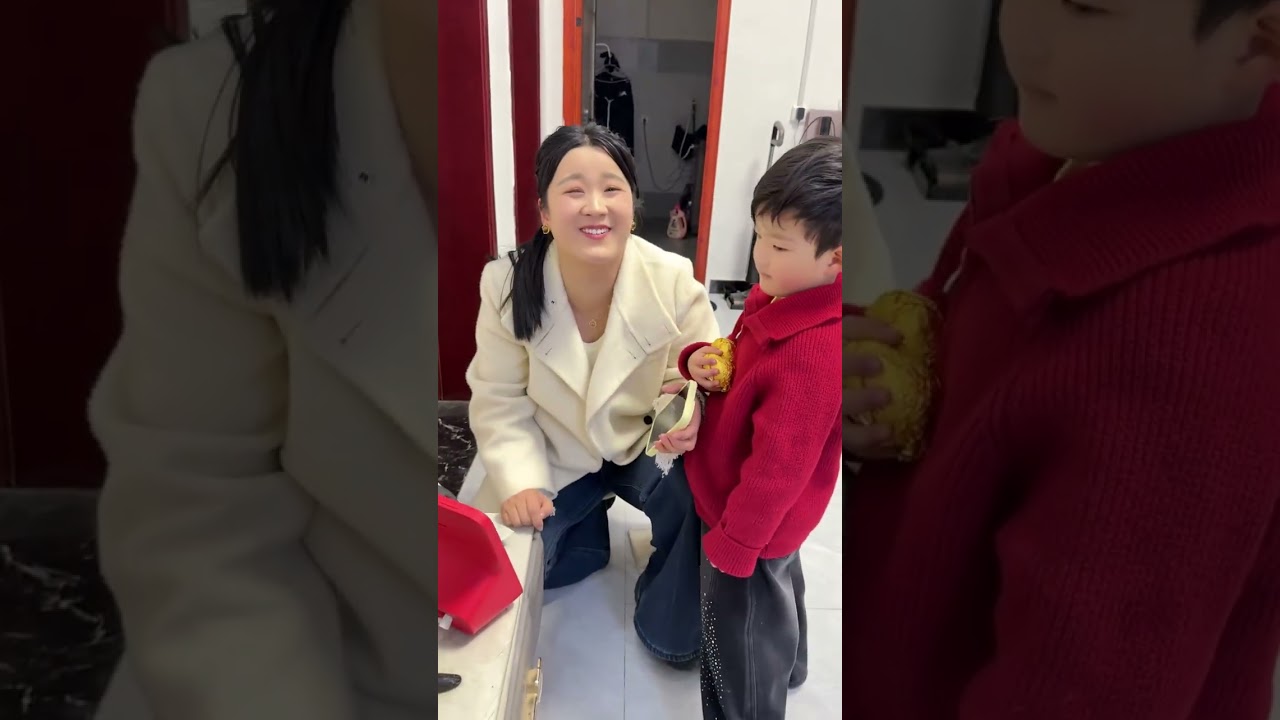Chenchen's Heartfelt Gift for Mom: Women's Day Wishes Fulfilled