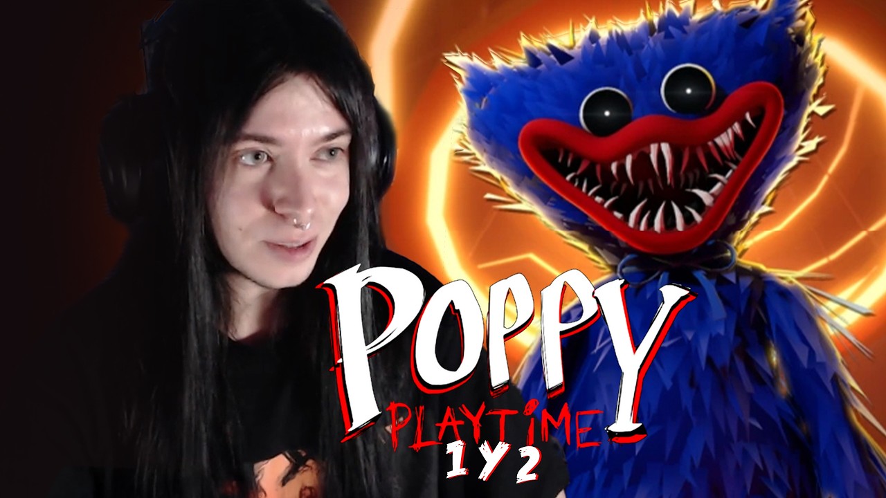 🤡 Primera vez jugando al POPPY PLAYTIME 🤡 Chapter 1 🤡 Por qué me metí en esto...