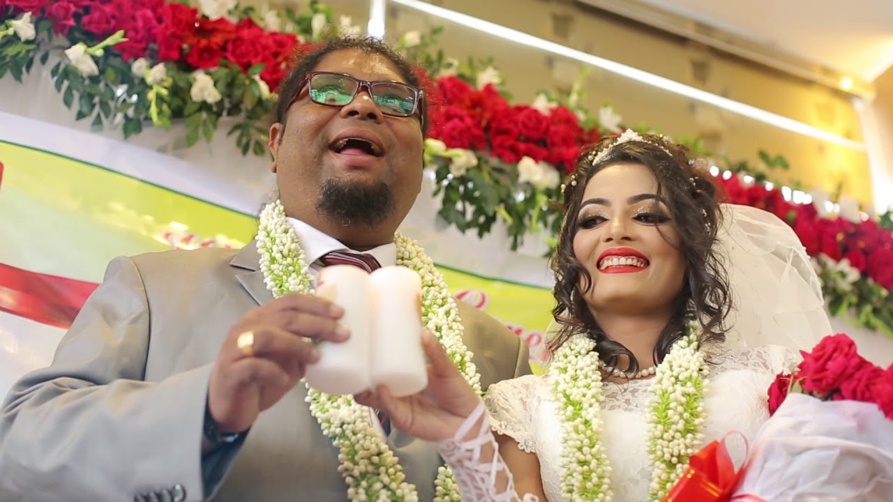 Wedding video of George Lincoln D'Costa (riff guitarist and lead vocalist of band Artcell)