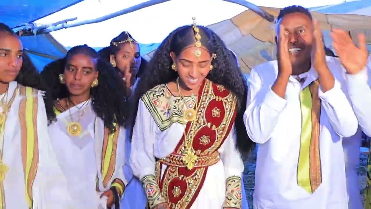 Tigray#wedding #habesha #dancemusic #lifeisbutadream #part48