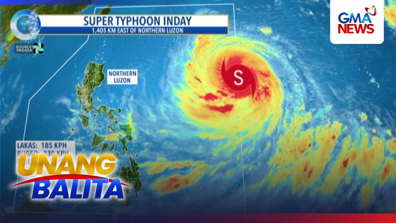 Panayam kay Benison Estareja, PAGASA Weather Specialist (July 8, 2026) | Unang Balita