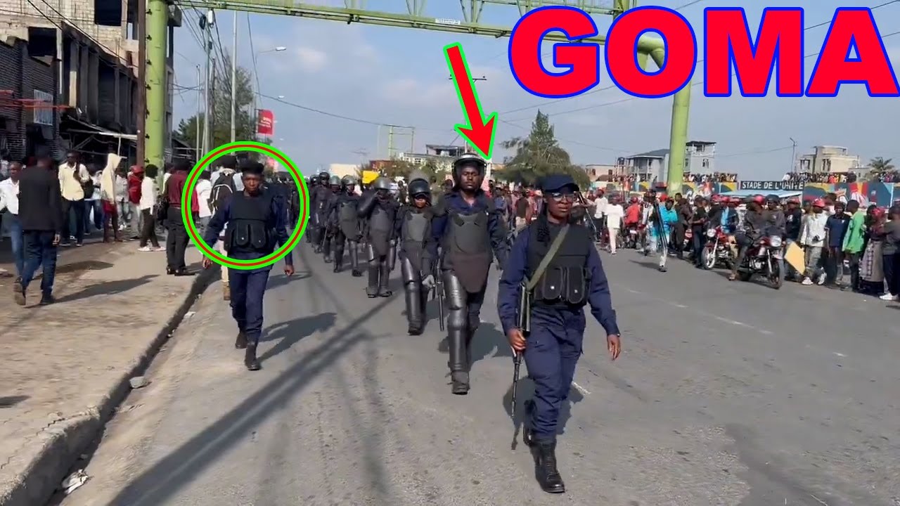 VIDEO🚨MUMJYI WA GOMA HARAMUKIYE IMYIGARAMBYO KARUNDURA