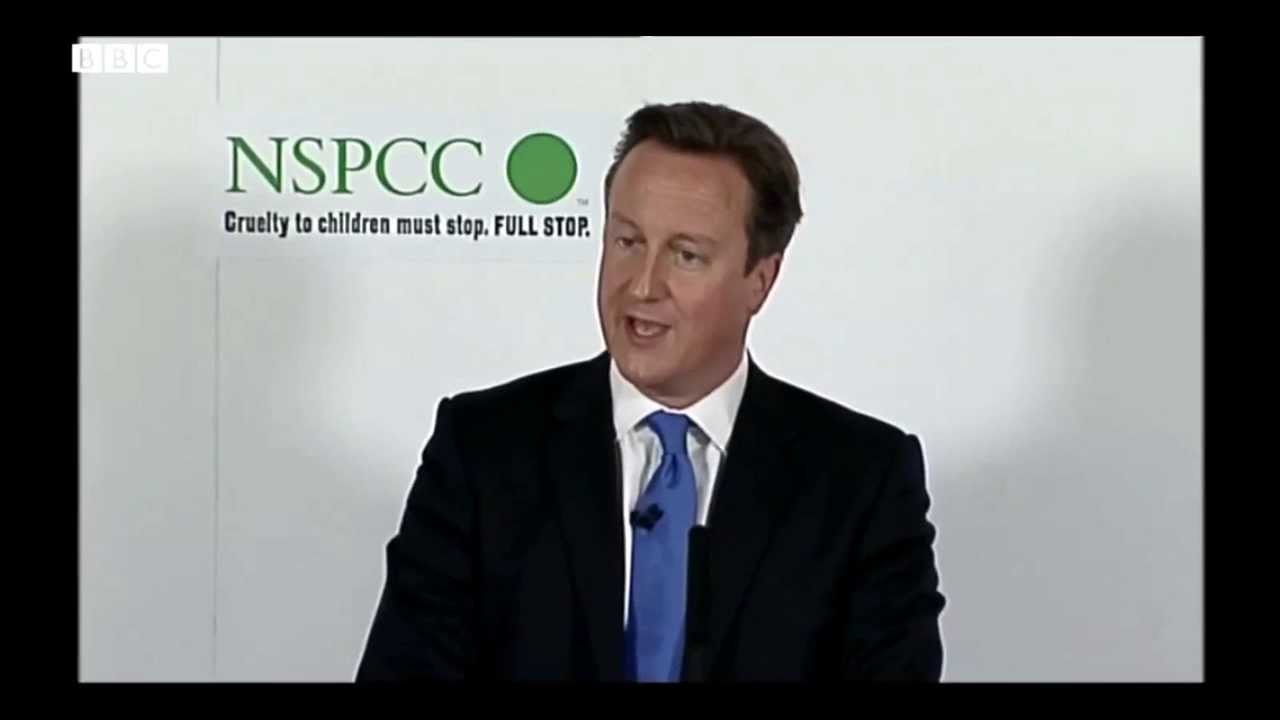 UK Prime Minister Announces Porn To Be Blocked Automatically