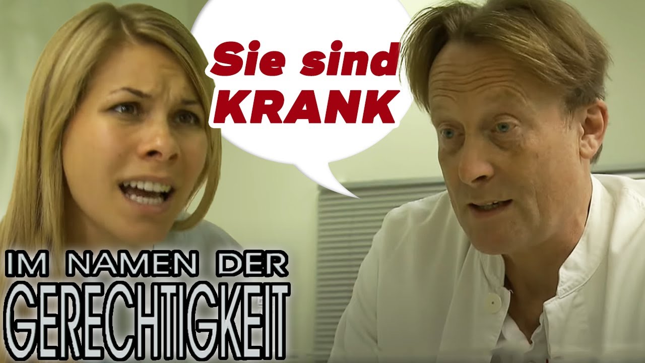 Aufgewacht in Psychiatrie: 