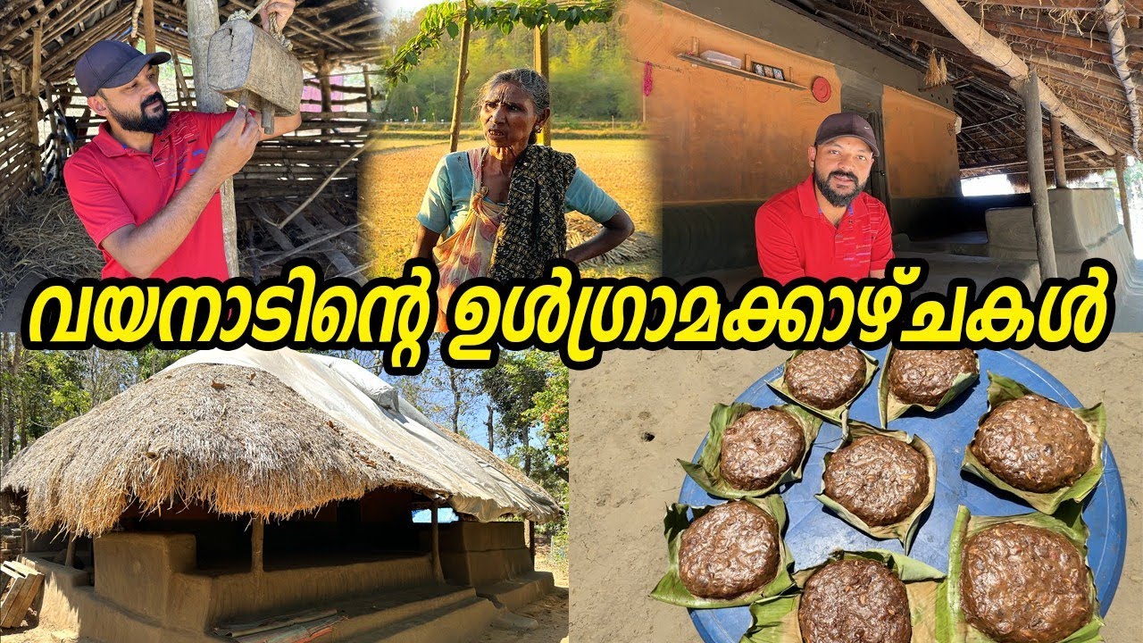വയനാട്ടിൽ ഇപ്പോഴും ഇങ്ങനത്തെ ഗ്രാമങ്ങളോനമ്മൾ ഇതുവരെ കാണാത്ത ഒരുപാട് സംഭവങ്ങൾ Remote Villages Wayanad