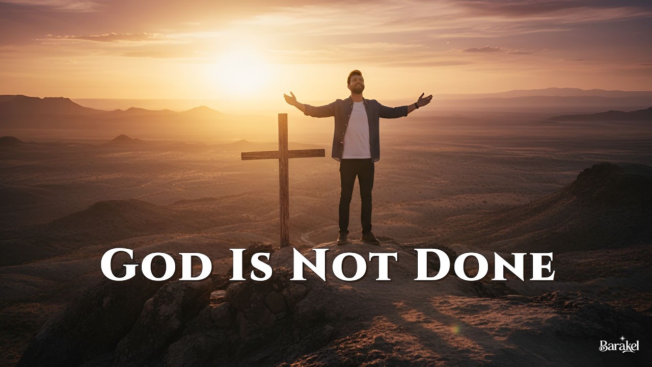 God Is Not Done With You | 1 Hour Worship Music | Lent 2026