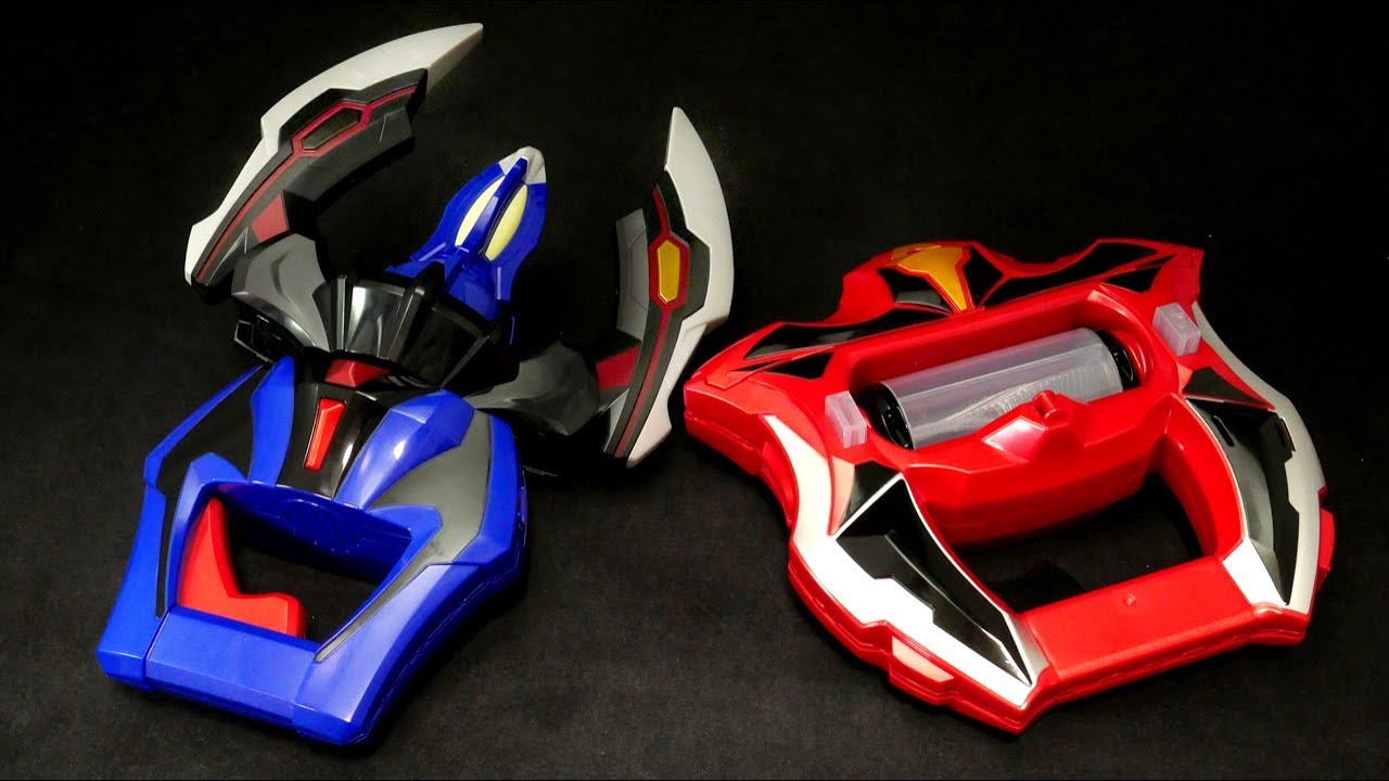 ウルトラマンジード DXジードクロー Ultraman Geed DX Geed Claw