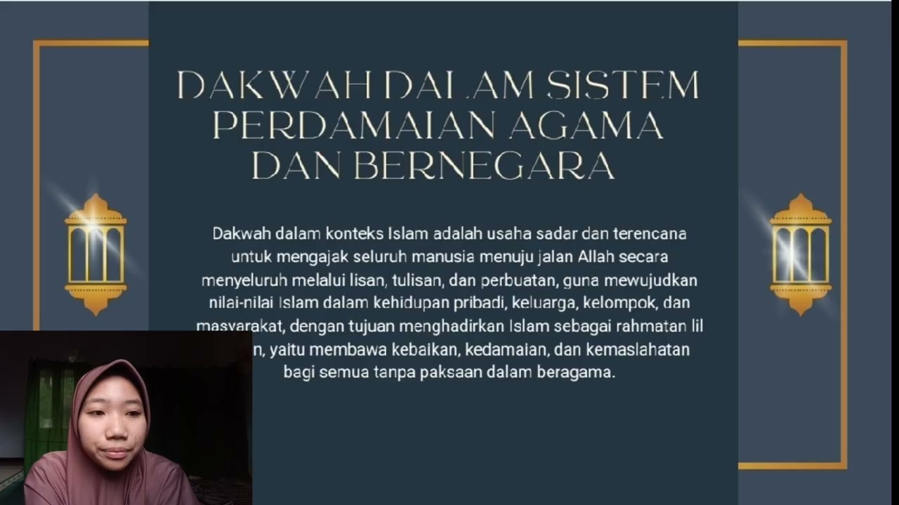 Kekerasan sosial dan agama & dakwah sebagai sistem perdamaian agama dan bernegara; kelompok 12