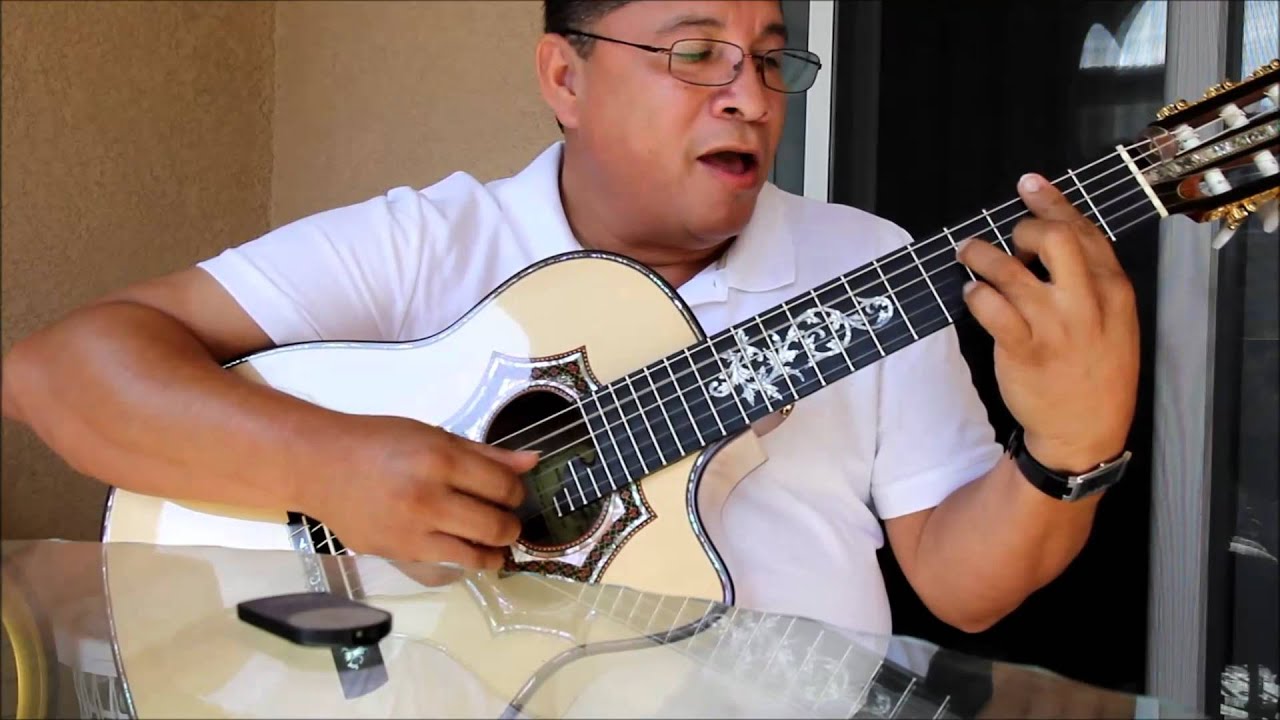 Edgar Devia recordando trió original  1983 con hermoso Bolero.