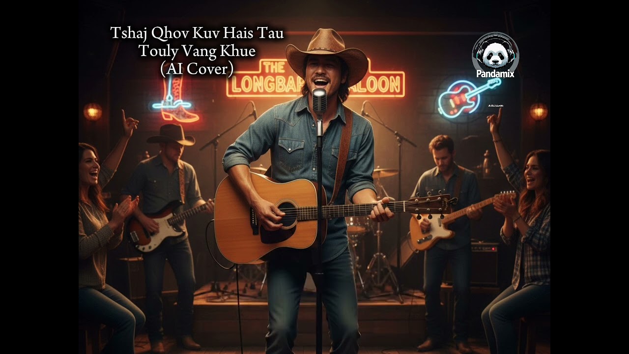 Tshaj Qhov Kuv Hais Tau - Touly Vang Khue (AI Cover)