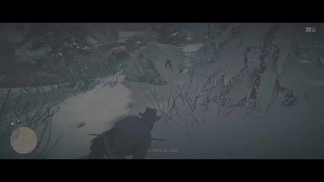 part 2 of playing RDR2 story mode
