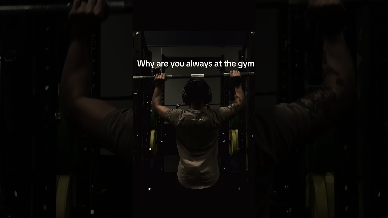 I found peace💪🏼🙏🏼 #gym #motivation #fitness #discipline #dedication