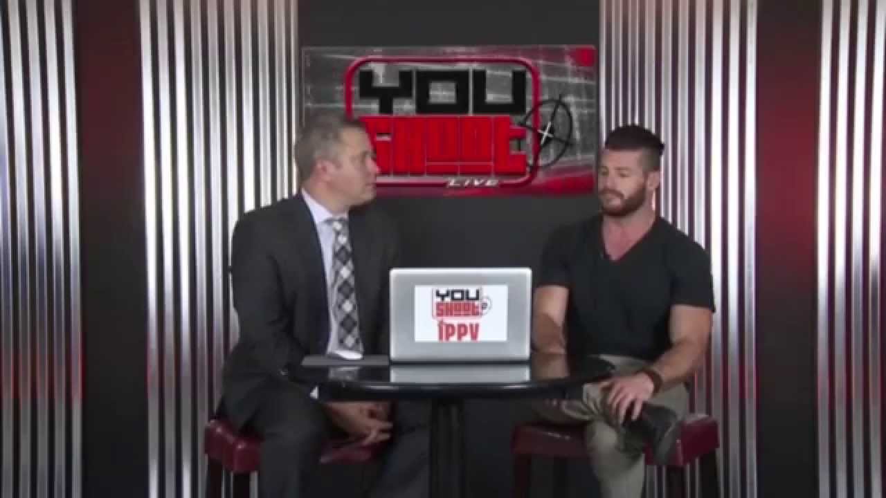 Matt Sydal on Chris Jericho and Edge