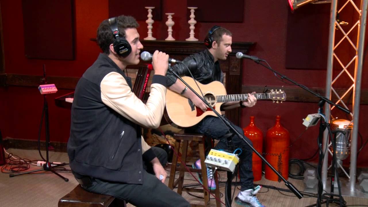 Timeflies freestyle rap live on Kidd Kraddick in the Morning
