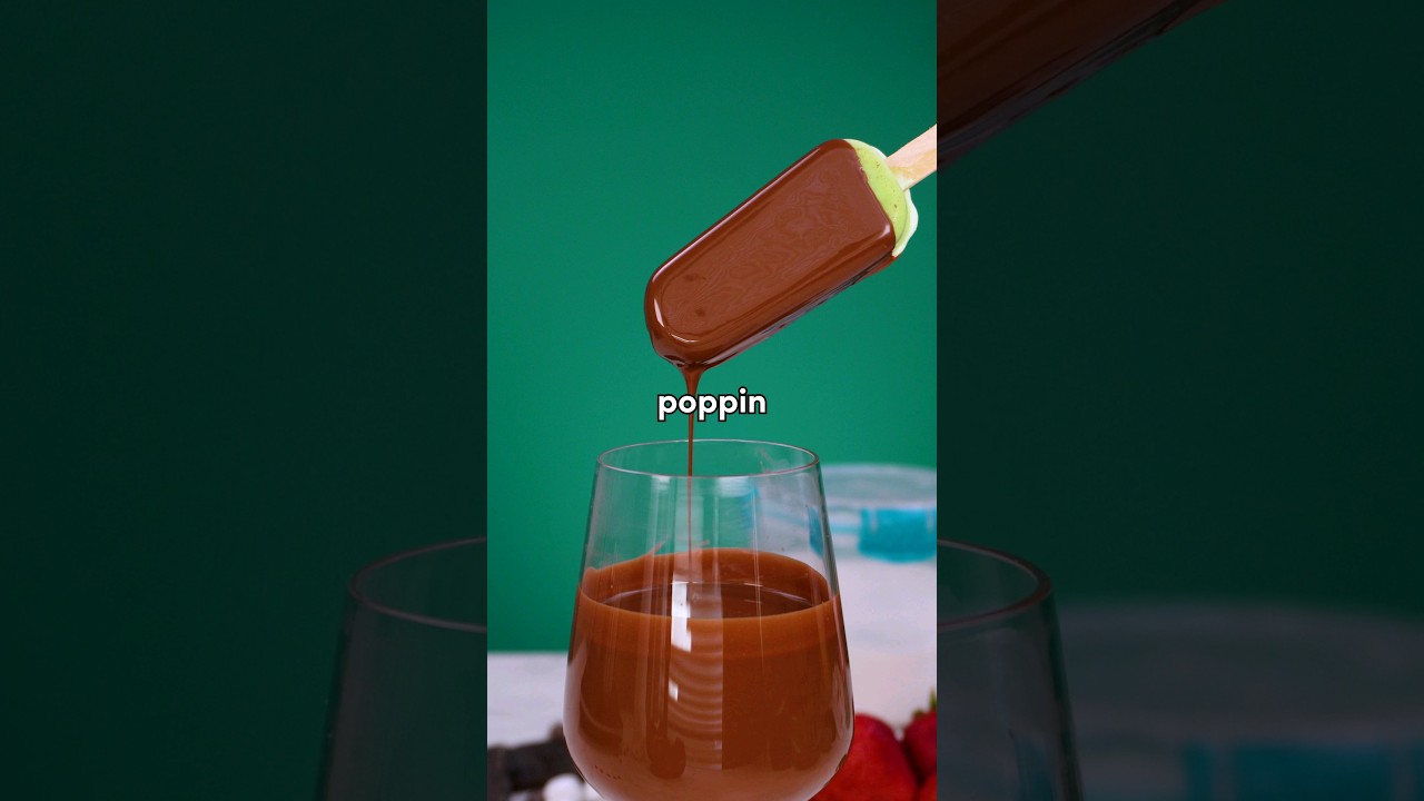 Beat the heat with these homemade ice cream bars! #summervibes
